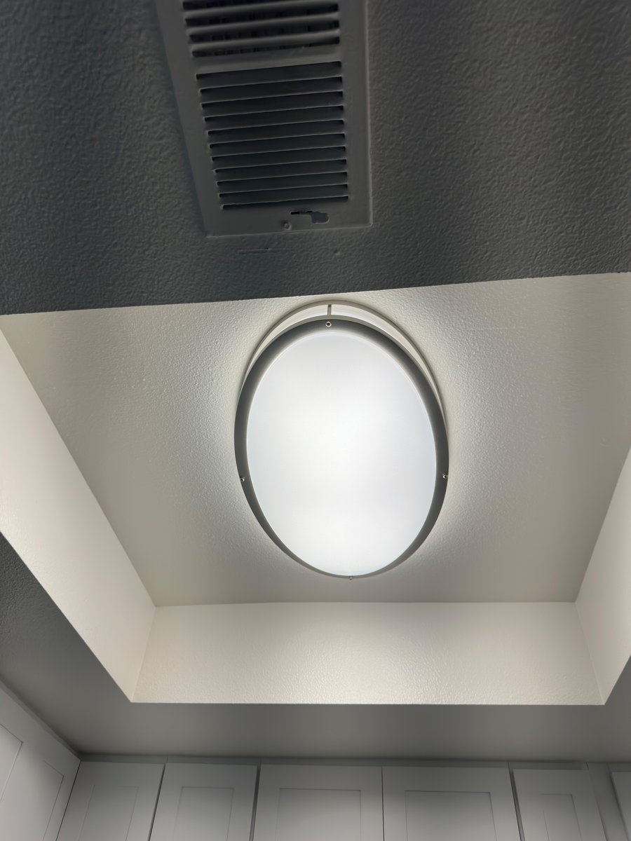 Light fixture replacement
