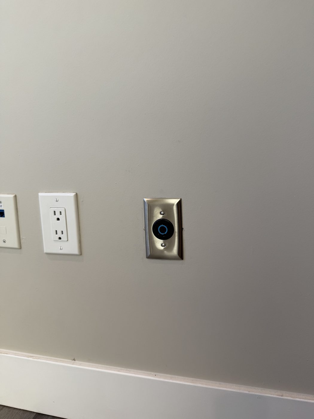 Specialty Outlet Replacement, after
