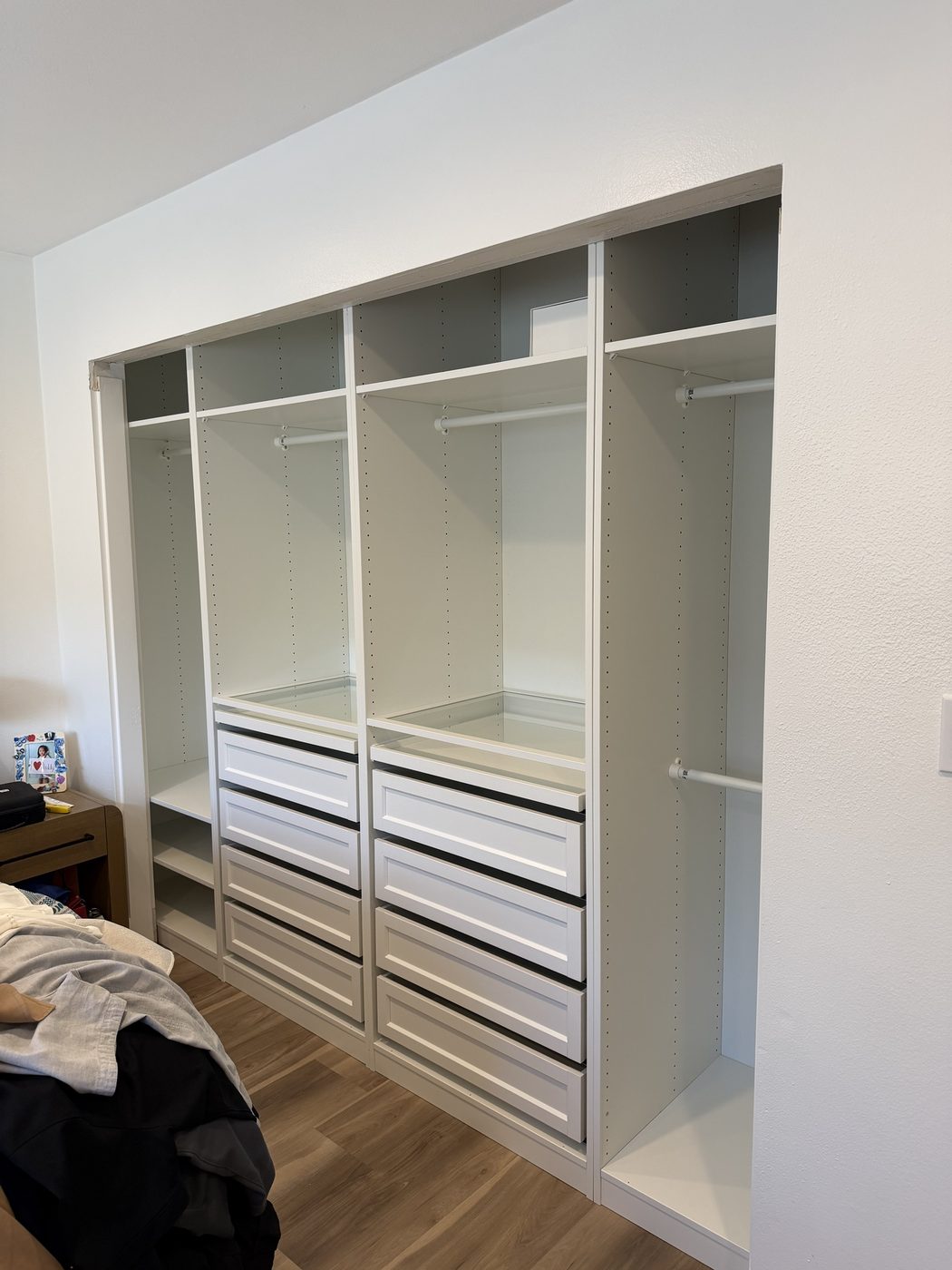 IKEA PAX Closet System