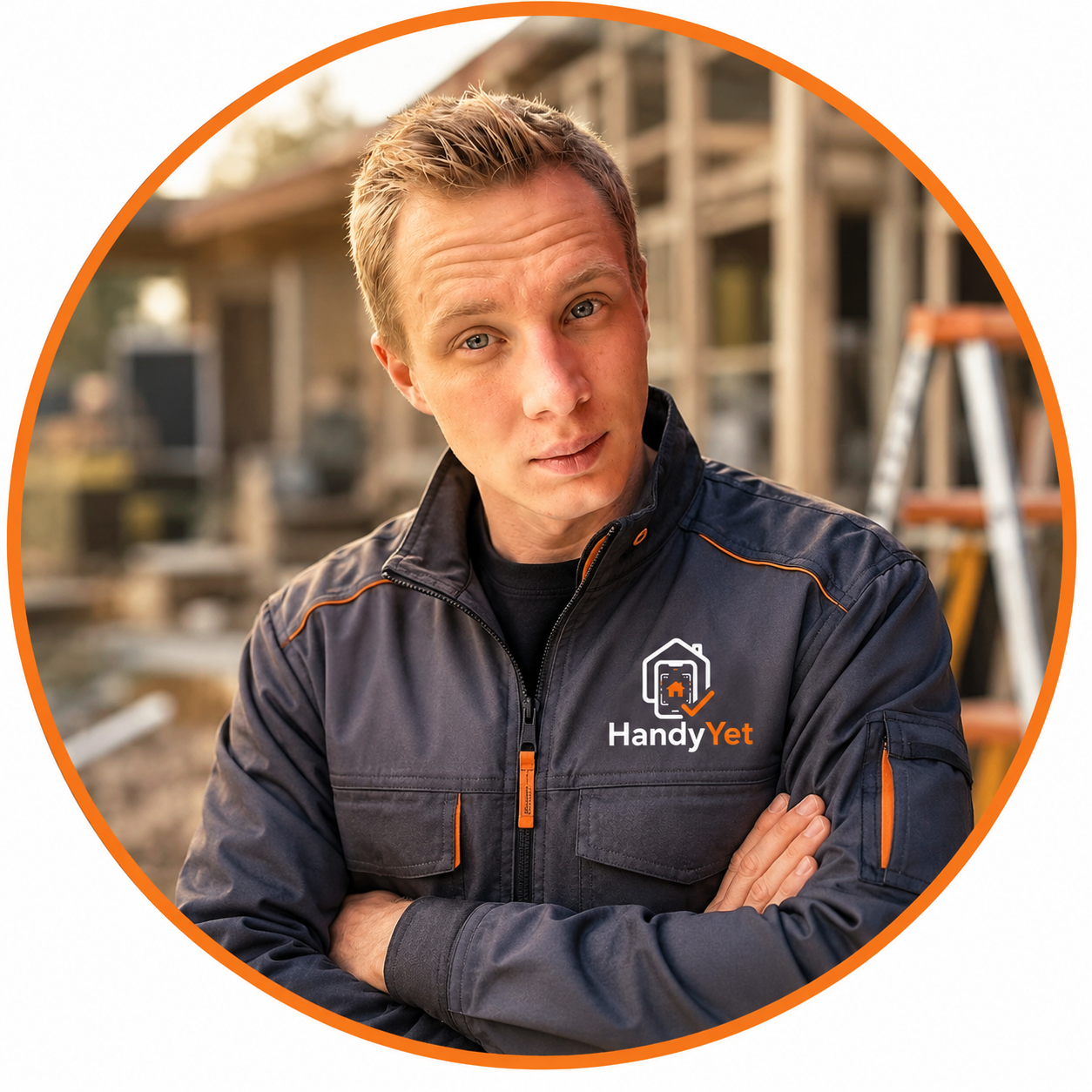 Nikita, owner and handyman at HandyYet