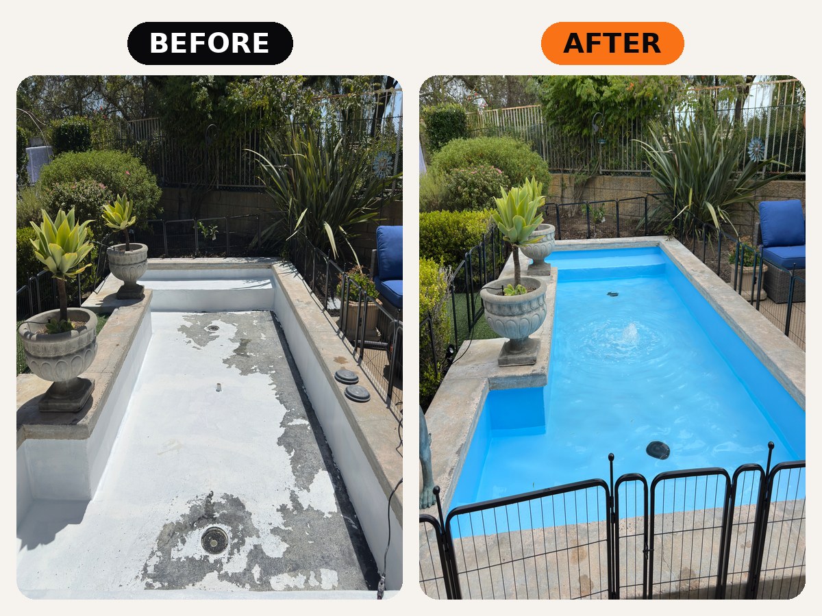 Fountain Repair