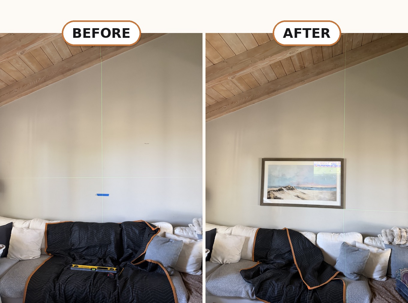 Picture Hanging
